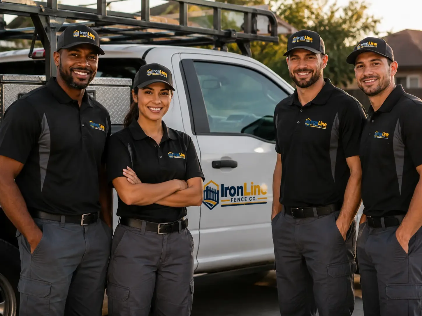 Metal Fence Installation company in Webster, TX